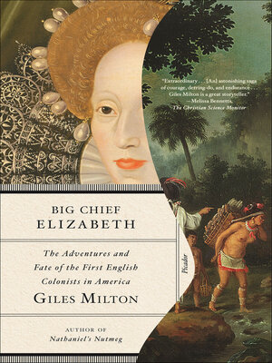 cover image of Big Chief Elizabeth
